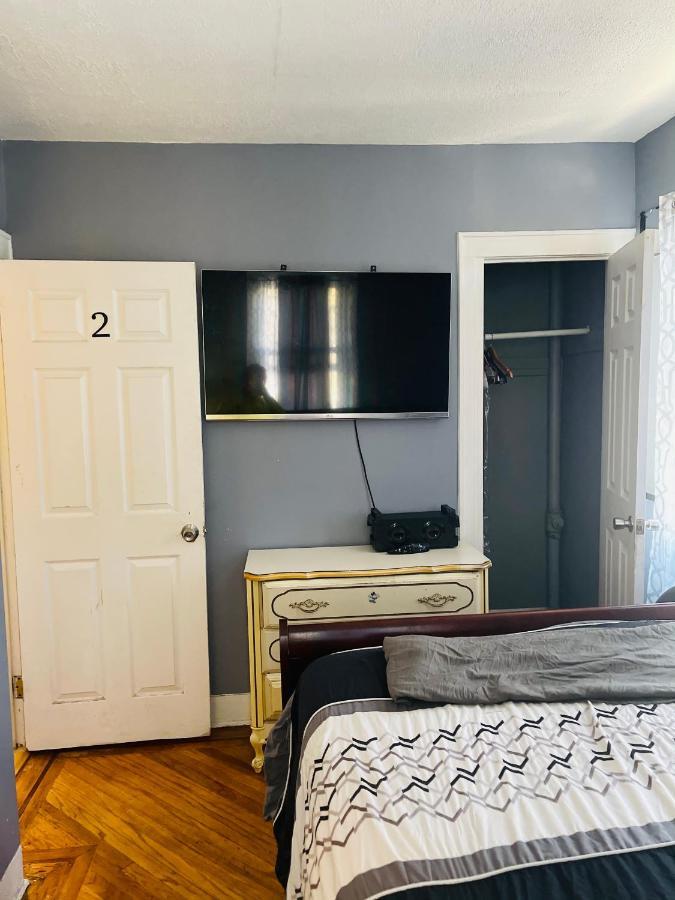 Apartament Royalbluecozy Nowy Jork Zewnętrze zdjęcie